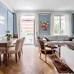Appartement Familial Luxueux - Parfait Pour Les Jo
