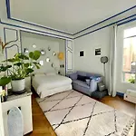 Appartement Familial Luxueux - Parfait Pour Les Jo