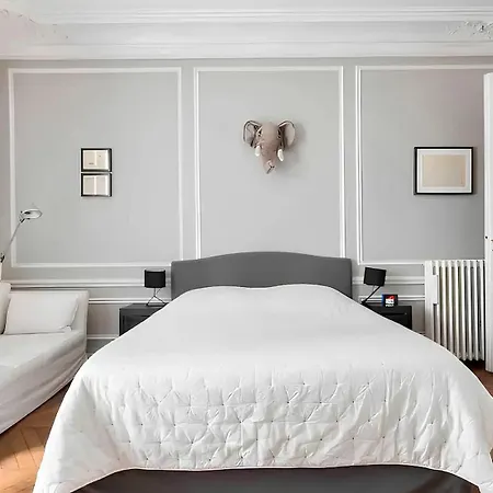 Apartment Familial Luxueux - Parfait Pour Les Jo *