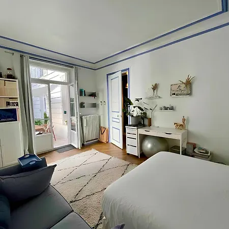 Apartment Familial Luxueux - Parfait Pour Les Jo Paris