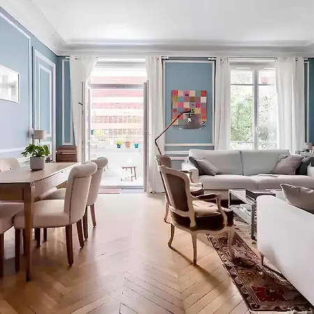 Familial Luxueux - Parfait Pour Les Jo