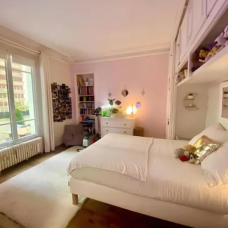 Apartment Familial Luxueux - Parfait Pour Les Jo *
