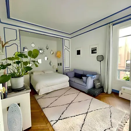 Apartment Familial Luxueux - Parfait Pour Les Jo *